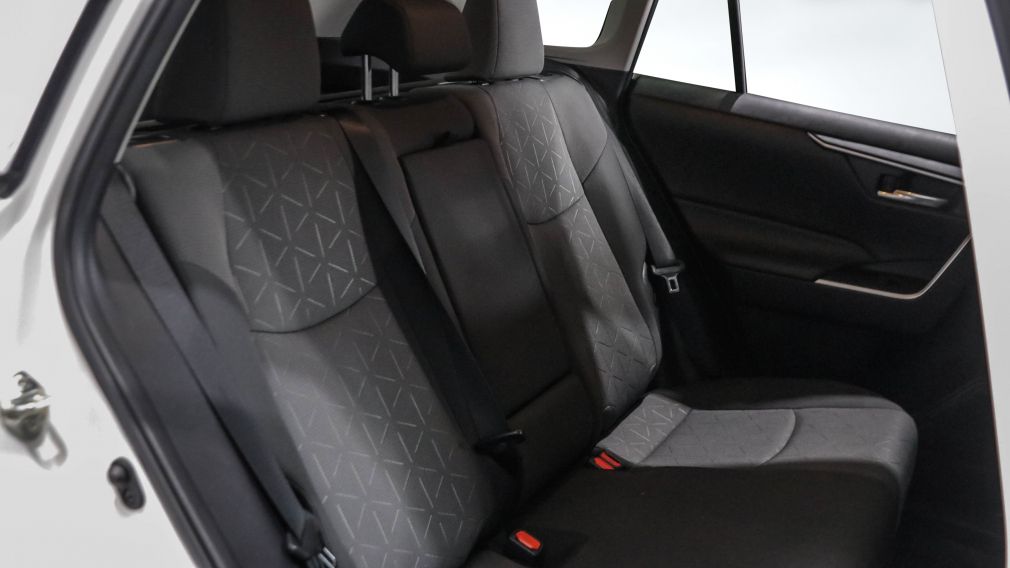 Toyota Rav 4 XLE 2020 d&rsquo;occasion à vendre - 22