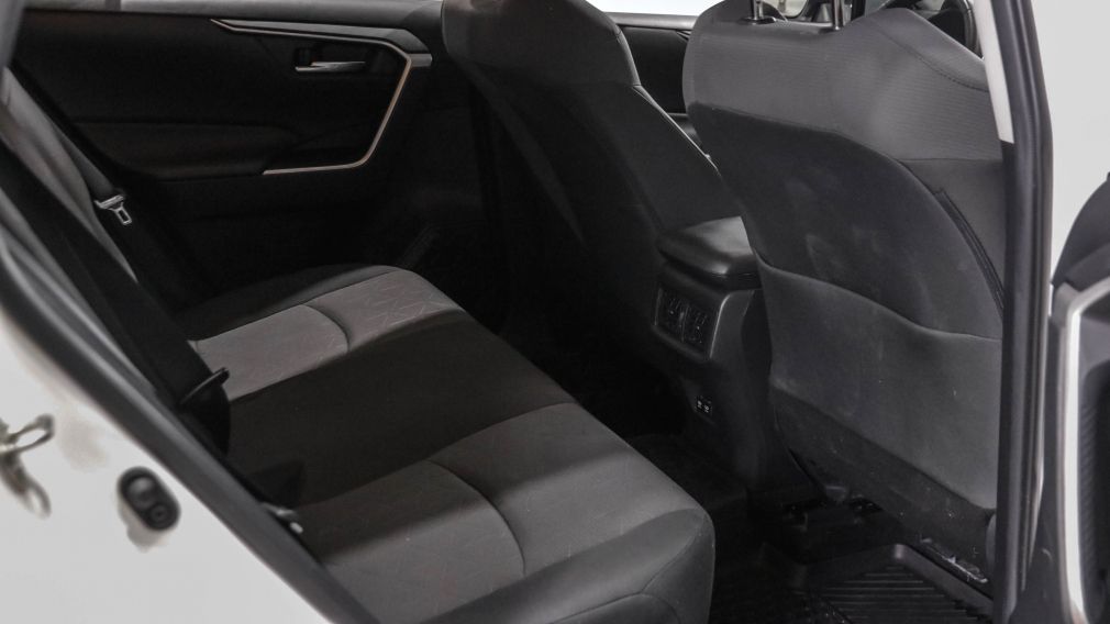 Toyota Rav 4 XLE 2020 d&rsquo;occasion à vendre - 23