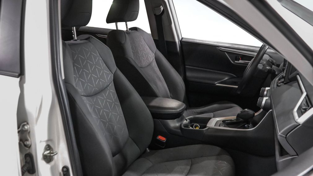 Toyota Rav 4 XLE 2020 d&rsquo;occasion à vendre - 24