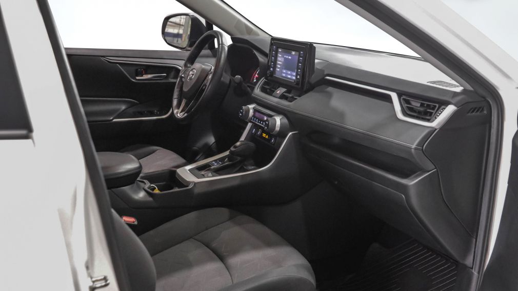 Toyota Rav 4 XLE 2020 d&rsquo;occasion à vendre - 25
