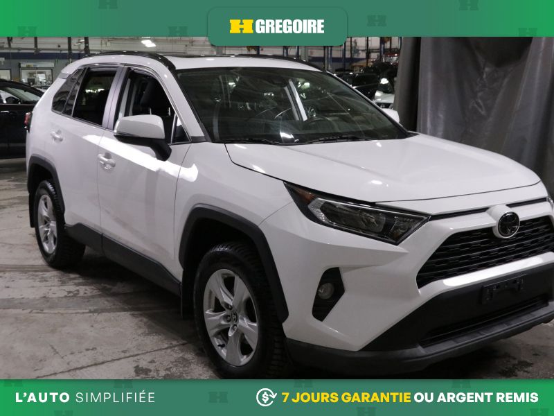 2020 Toyota RAV4 XLE AWD