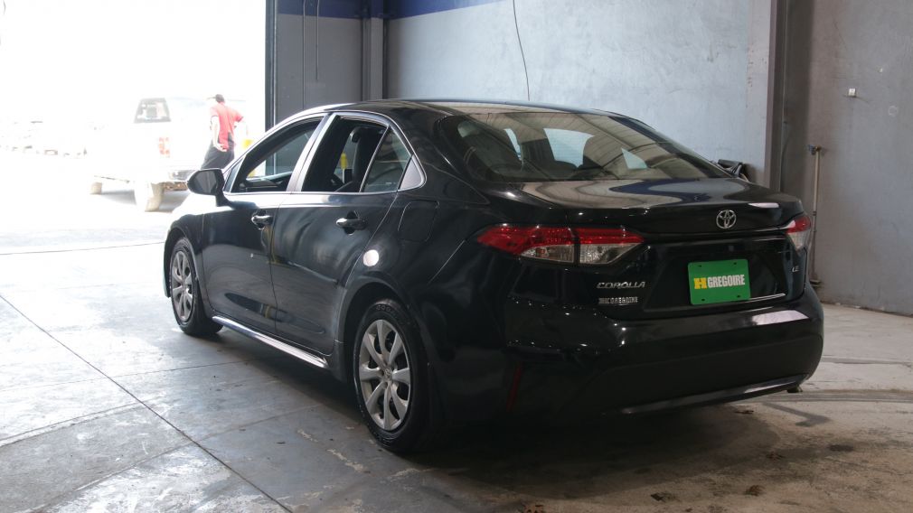 Toyota Corolla LE 2020 d&rsquo;occasion à vendre - 4
