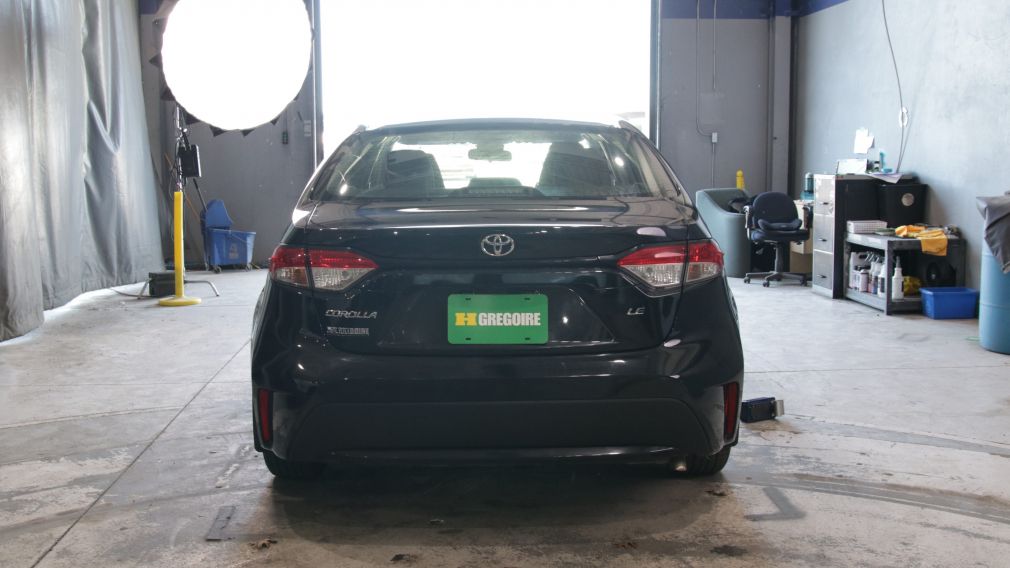 Toyota Corolla LE 2020 d&rsquo;occasion à vendre - 5