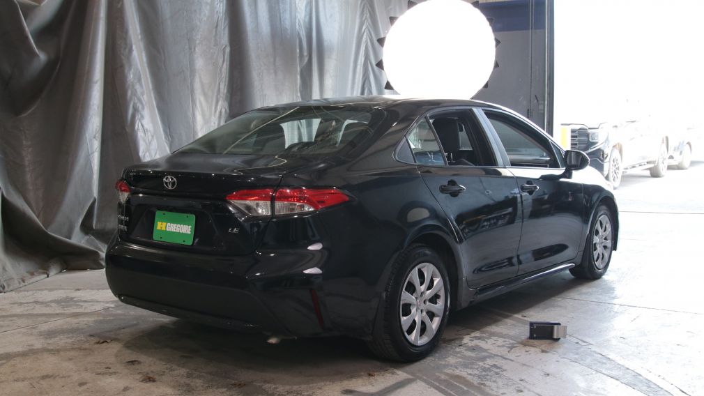 Toyota Corolla LE 2020 d&rsquo;occasion à vendre - 6