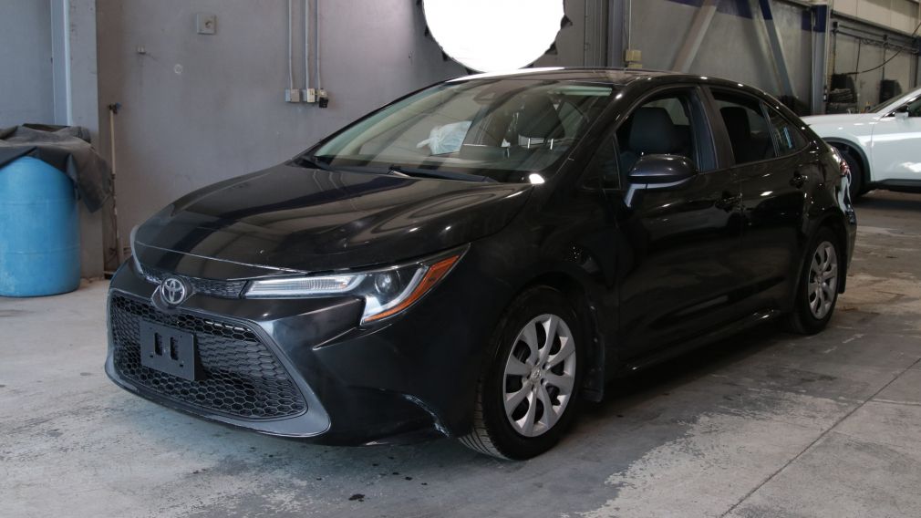 Toyota Corolla LE 2020 d&rsquo;occasion à vendre - 3