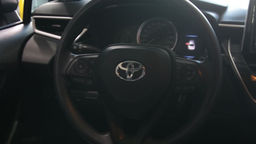 Toyota Corolla LE 2020 d&rsquo;occasion à vendre - 10