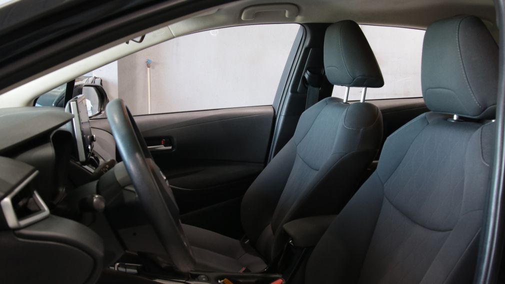 Toyota Corolla LE 2020 d&rsquo;occasion à vendre - 8