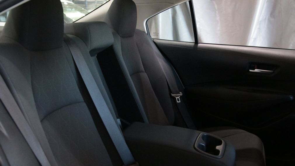 Toyota Corolla LE 2020 d&rsquo;occasion à vendre - 19