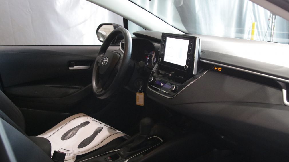 Toyota Corolla LE 2020 d&rsquo;occasion à vendre - 20