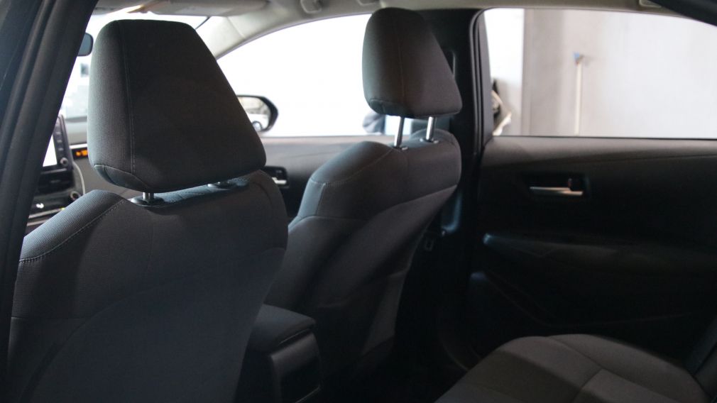 Toyota Corolla LE 2020 d&rsquo;occasion à vendre - 18