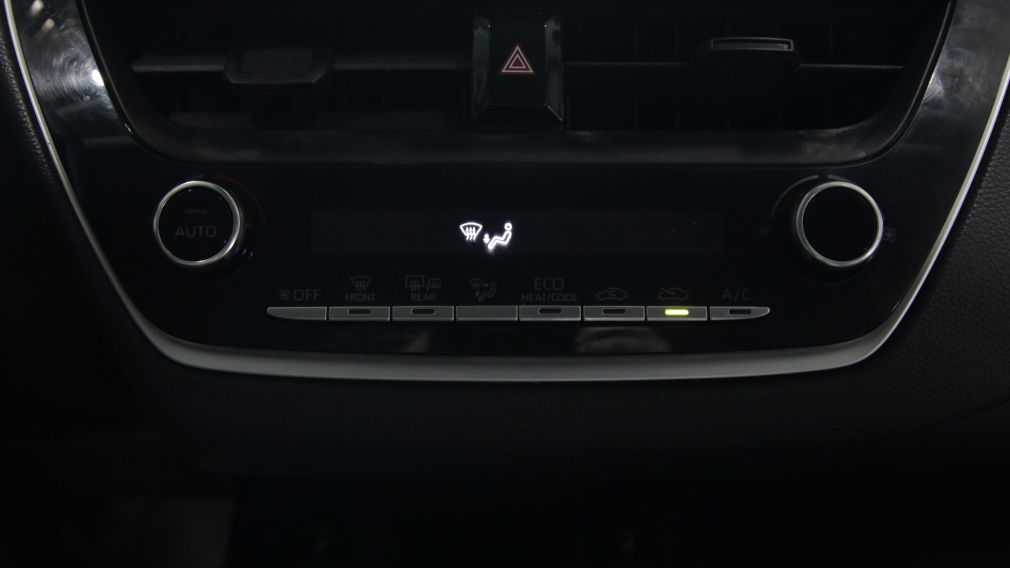 Toyota Corolla LE 2020 d&rsquo;occasion à vendre - 14