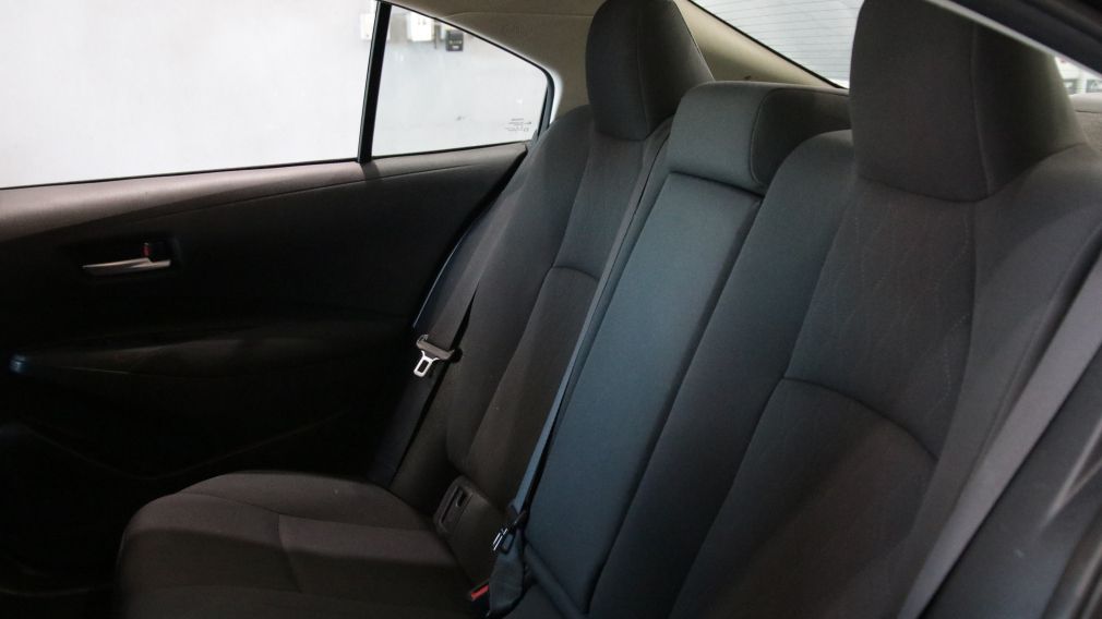 Toyota Corolla LE 2020 d&rsquo;occasion à vendre - 17