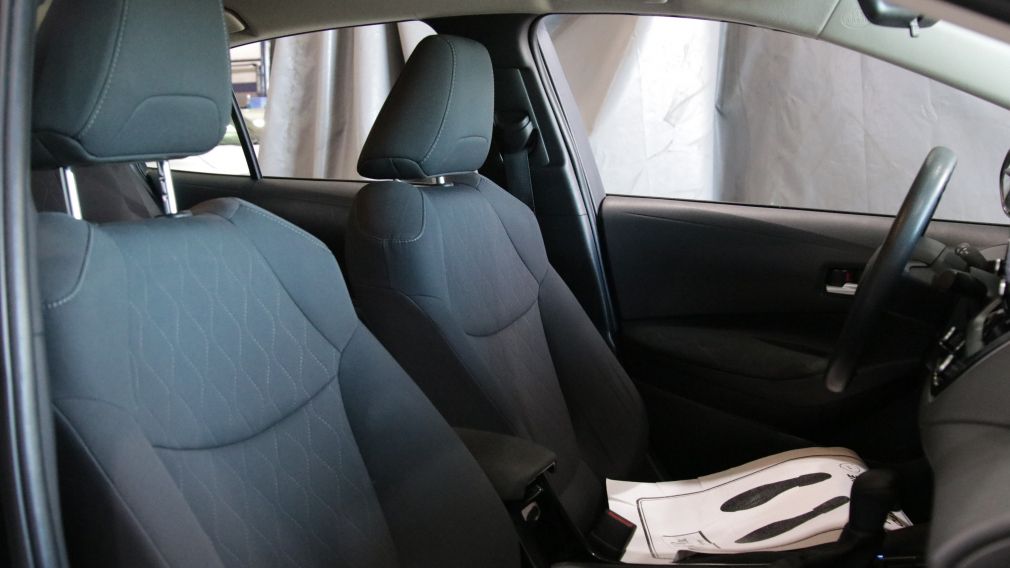Toyota Corolla LE 2020 d&rsquo;occasion à vendre - 21