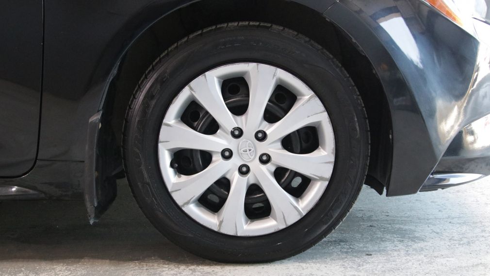 Toyota Corolla LE 2020 d&rsquo;occasion à vendre - 22
