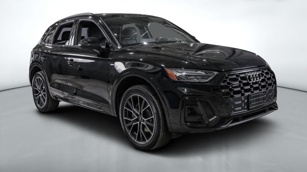 Audi Q5 Progressiv 2022 d&rsquo;occasion à vendre - 1