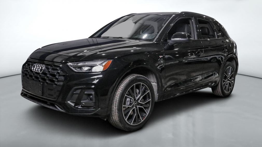 Audi Q5 Progressiv 2022 d&rsquo;occasion à vendre - 3