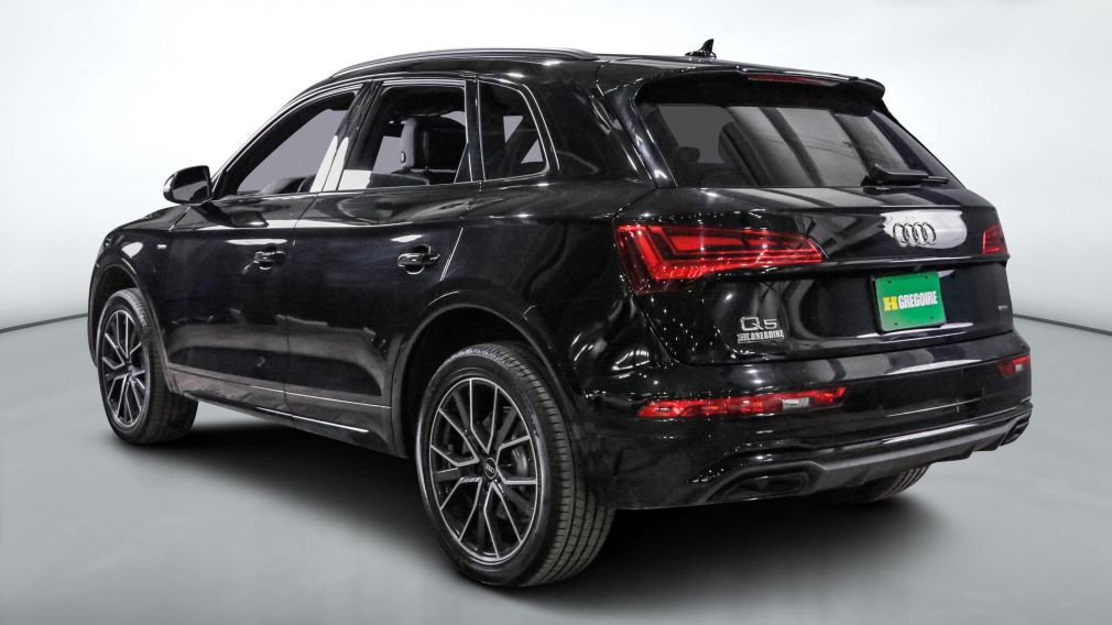 Audi Q5 Progressiv 2022 d&rsquo;occasion à vendre - 4