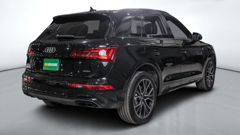 Audi Q5 Progressiv 2022 d&rsquo;occasion à vendre - 6