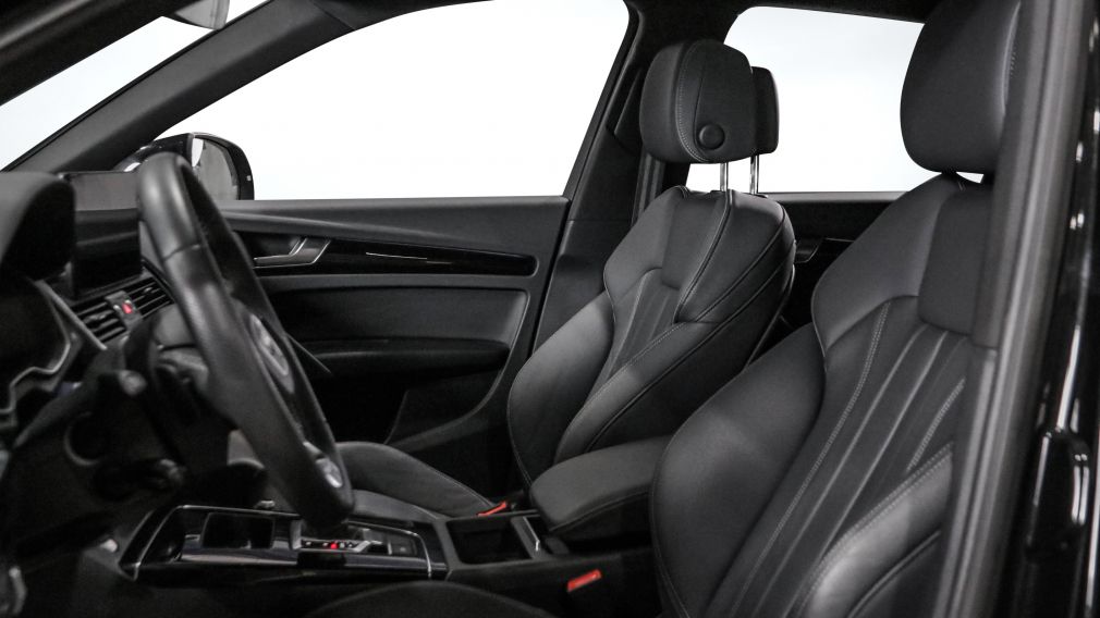 Audi Q5 Progressiv 2022 d&rsquo;occasion à vendre - 8