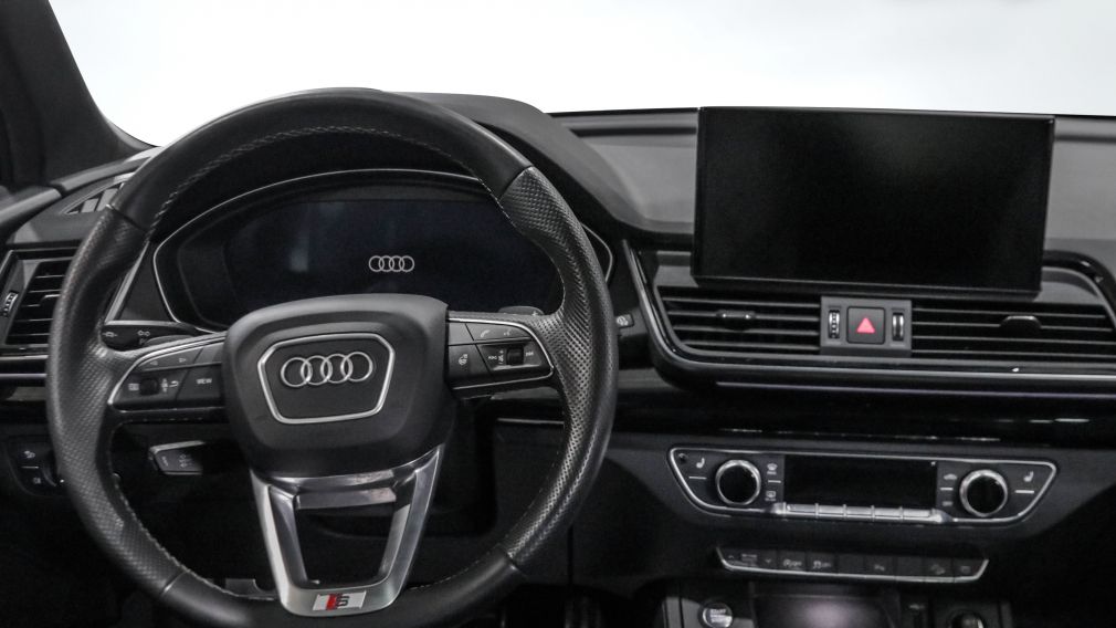 Audi Q5 Progressiv 2022 d&rsquo;occasion à vendre - 12