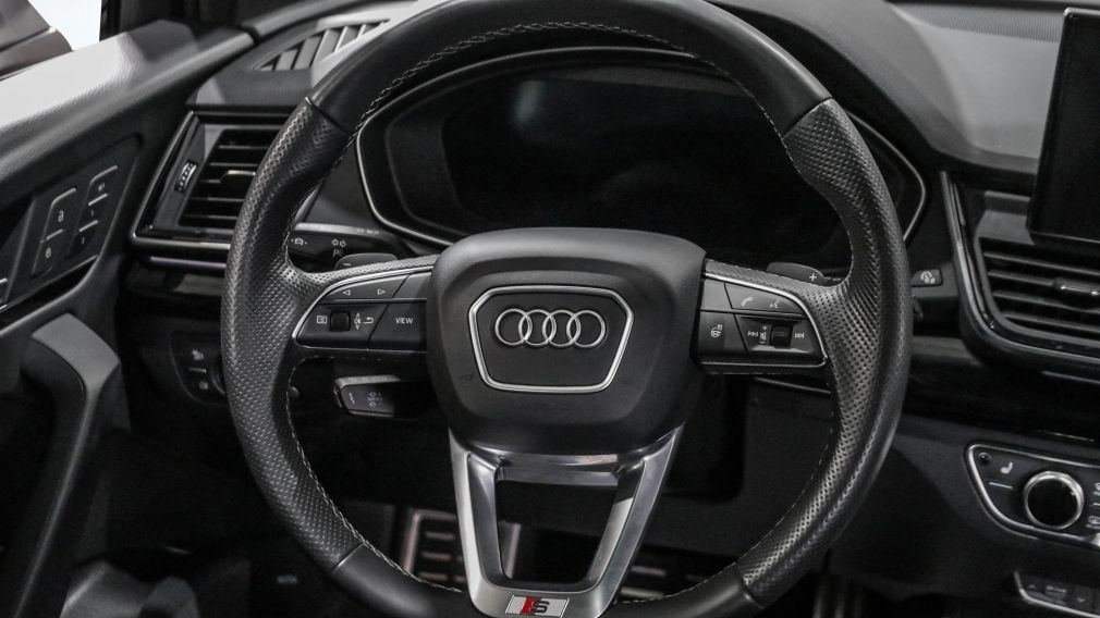 Audi Q5 Progressiv 2022 d&rsquo;occasion à vendre - 14