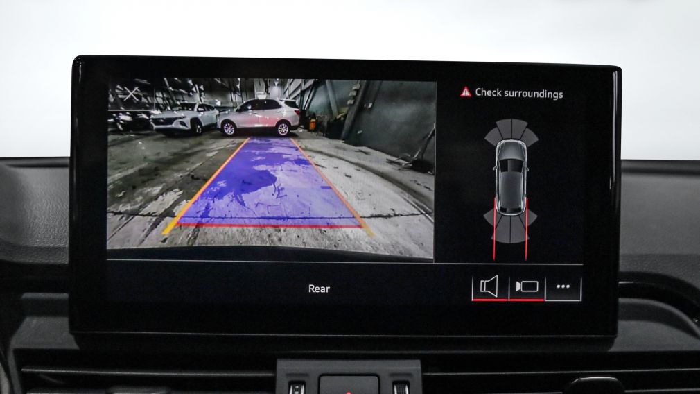 Audi Q5 Progressiv 2022 d&rsquo;occasion à vendre - 16