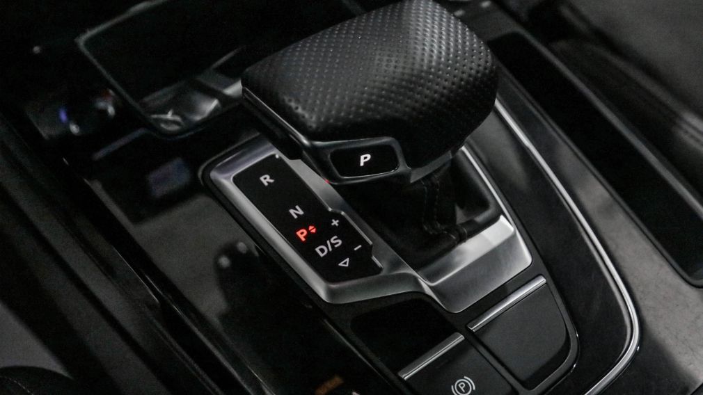 Audi Q5 Progressiv 2022 d&rsquo;occasion à vendre - 19