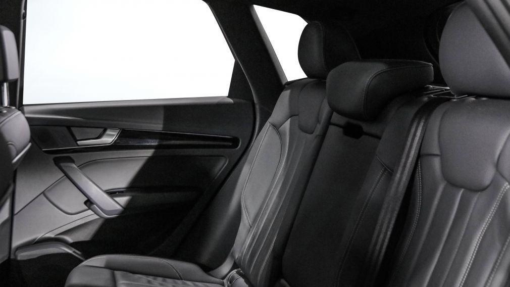 Audi Q5 Progressiv 2022 d&rsquo;occasion à vendre - 20