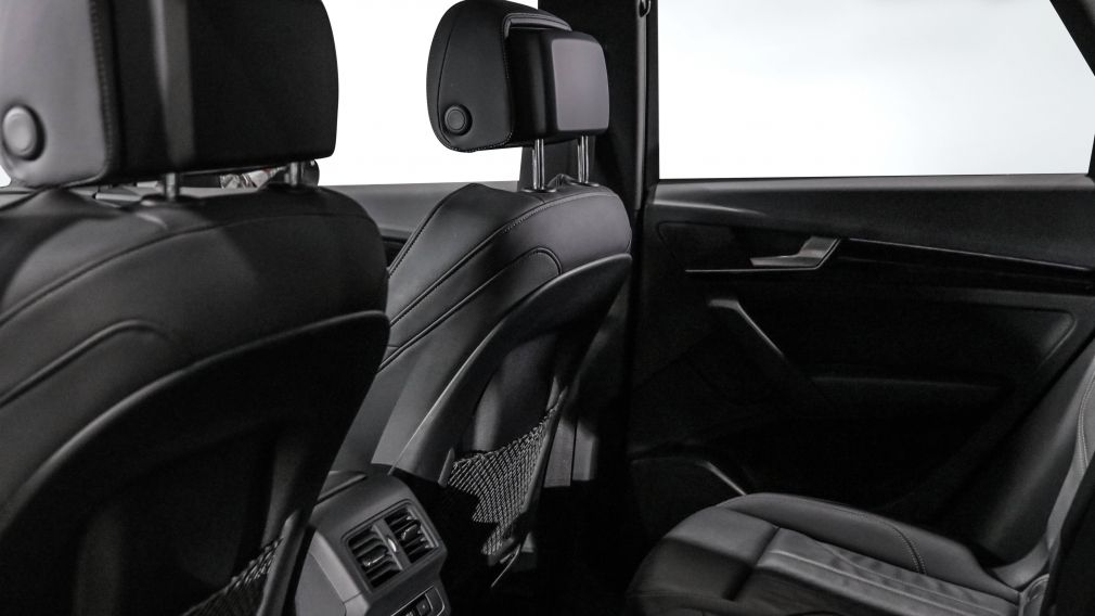 Audi Q5 Progressiv 2022 d&rsquo;occasion à vendre - 21