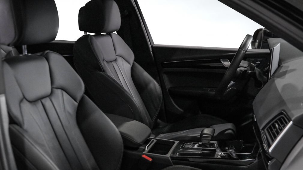 Audi Q5 Progressiv 2022 d&rsquo;occasion à vendre - 25