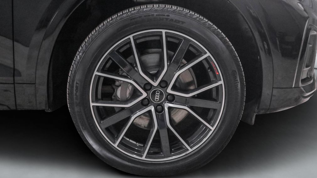 Audi Q5 Progressiv 2022 d&rsquo;occasion à vendre - 26