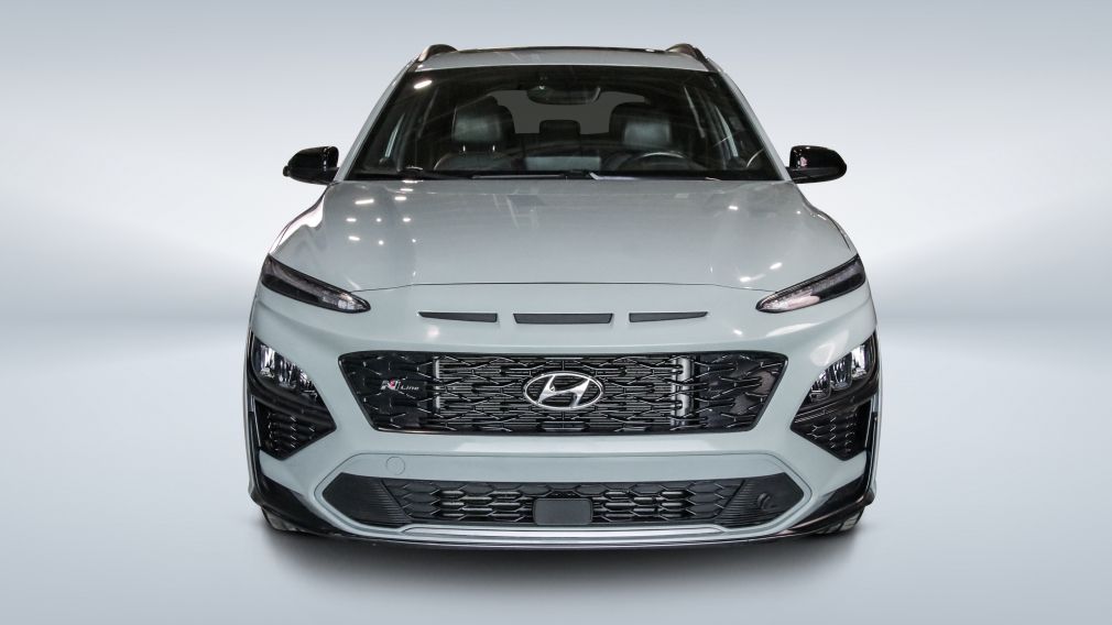 Hyundai Kona N Line 2023 d&rsquo;occasion à vendre - 2