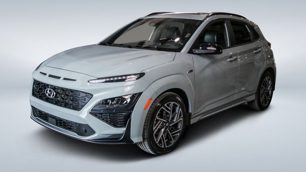 Hyundai Kona N Line 2023 d&rsquo;occasion à vendre - 3