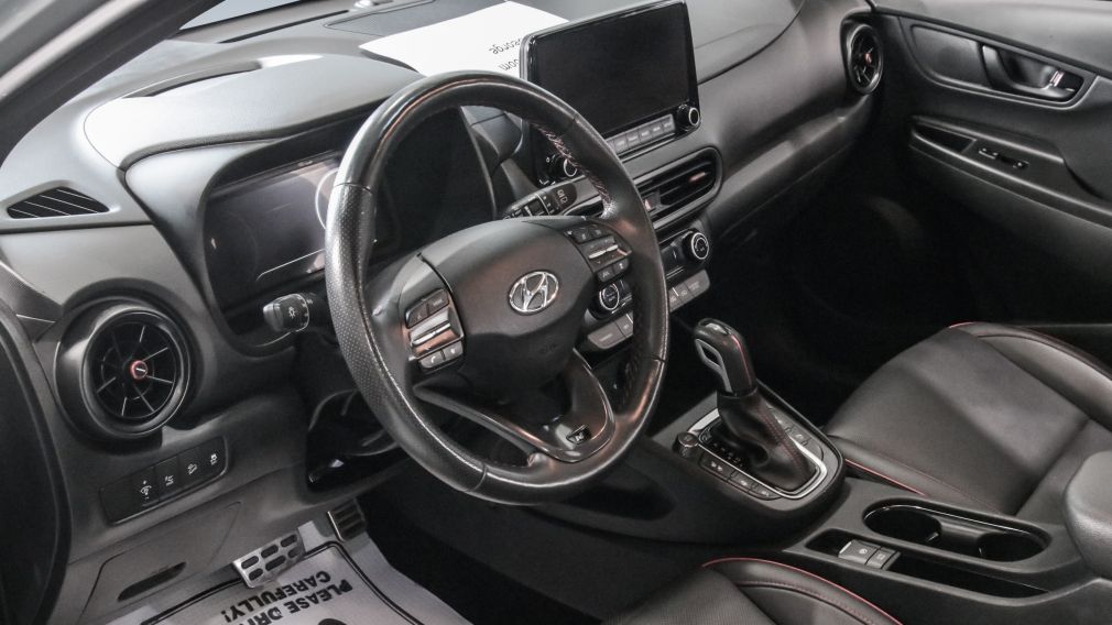 Hyundai Kona N Line 2023 d&rsquo;occasion à vendre - 7