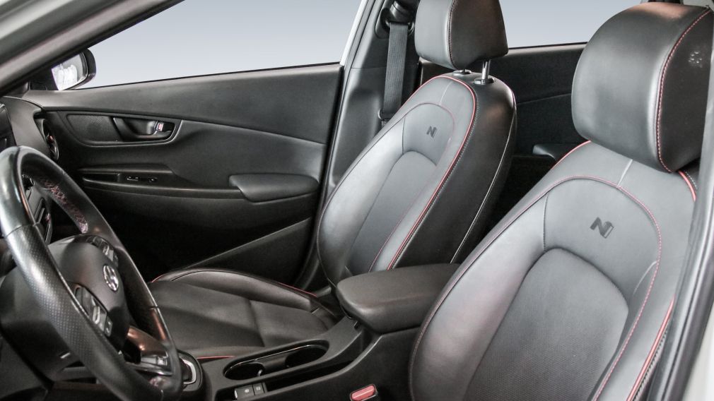 Hyundai Kona N Line 2023 d&rsquo;occasion à vendre - 8