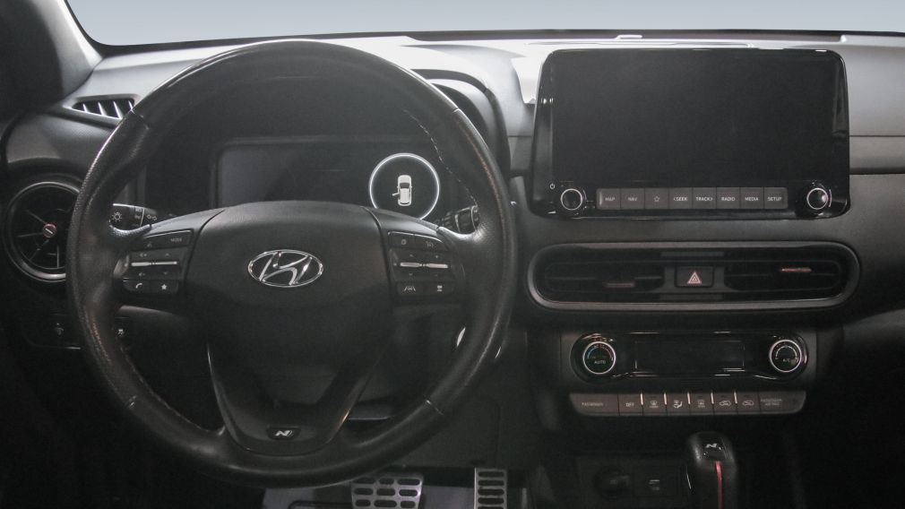 Hyundai Kona N Line 2023 d&rsquo;occasion à vendre - 12