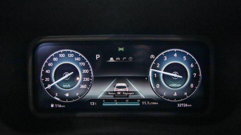 Hyundai Kona N Line 2023 d&rsquo;occasion à vendre - 14