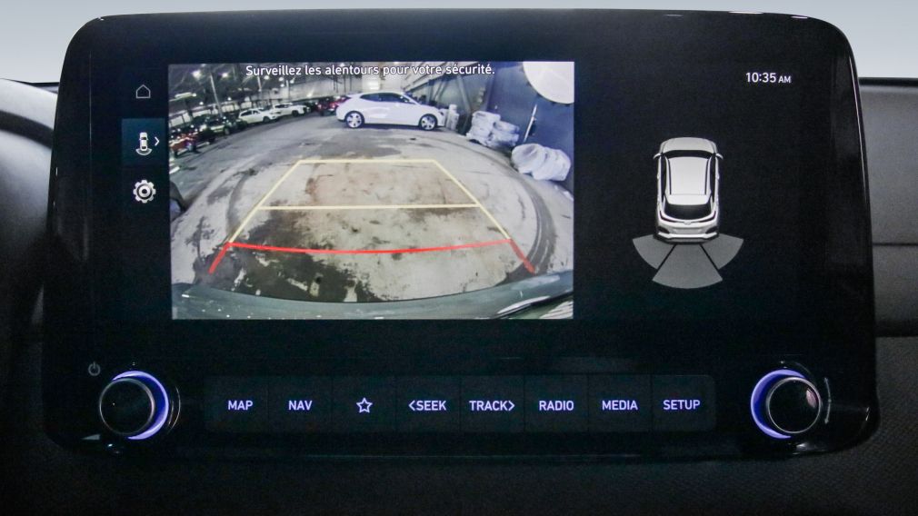 Hyundai Kona N Line 2023 d&rsquo;occasion à vendre - 15