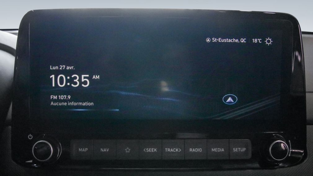 Hyundai Kona N Line 2023 d&rsquo;occasion à vendre - 17