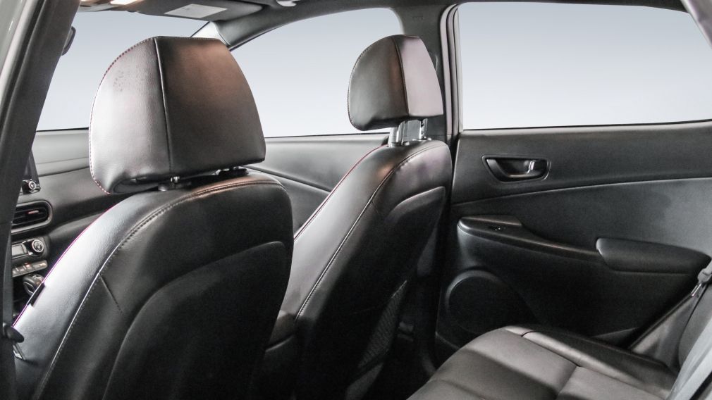 Hyundai Kona N Line 2023 d&rsquo;occasion à vendre - 21