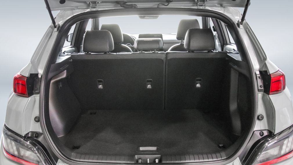 Hyundai Kona N Line 2023 d&rsquo;occasion à vendre - 22