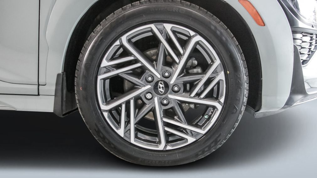 Hyundai Kona N Line 2023 d&rsquo;occasion à vendre - 26