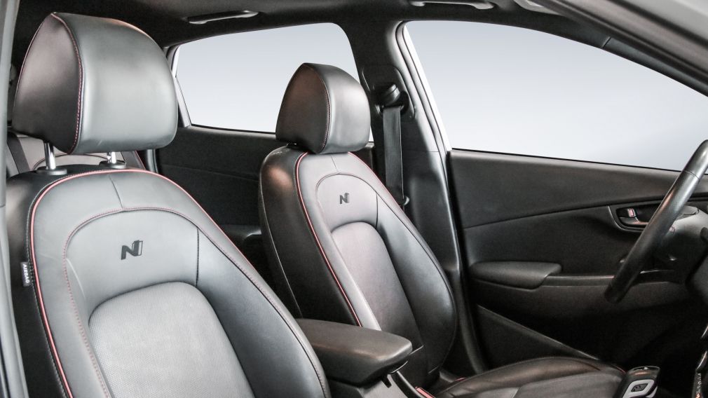 Hyundai Kona N Line 2023 d&rsquo;occasion à vendre - 25