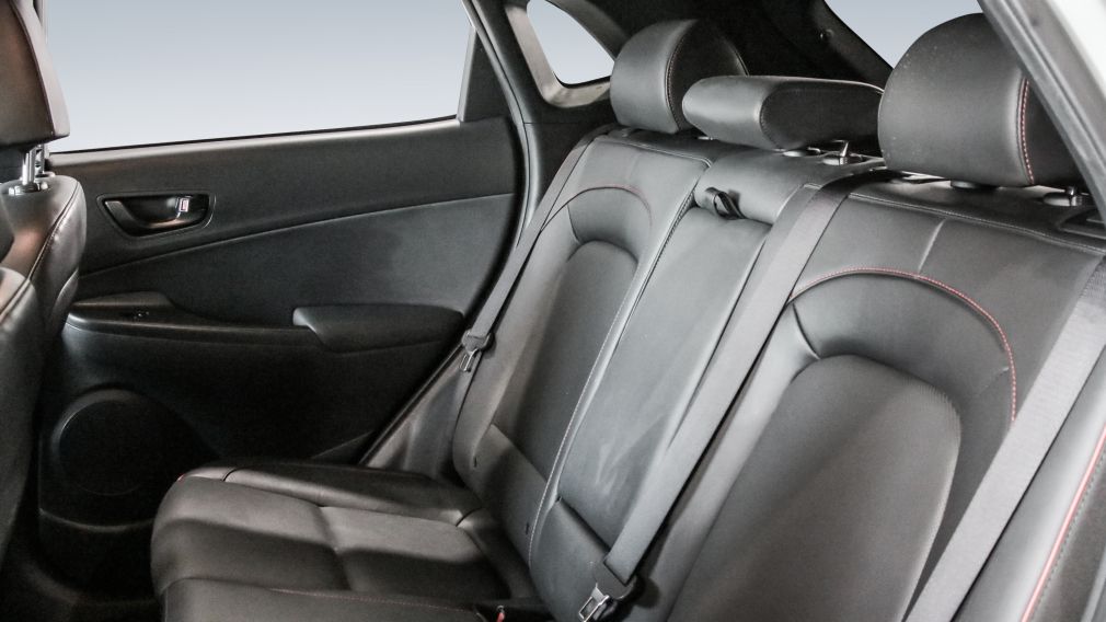 Hyundai Kona N Line 2023 d&rsquo;occasion à vendre - 20