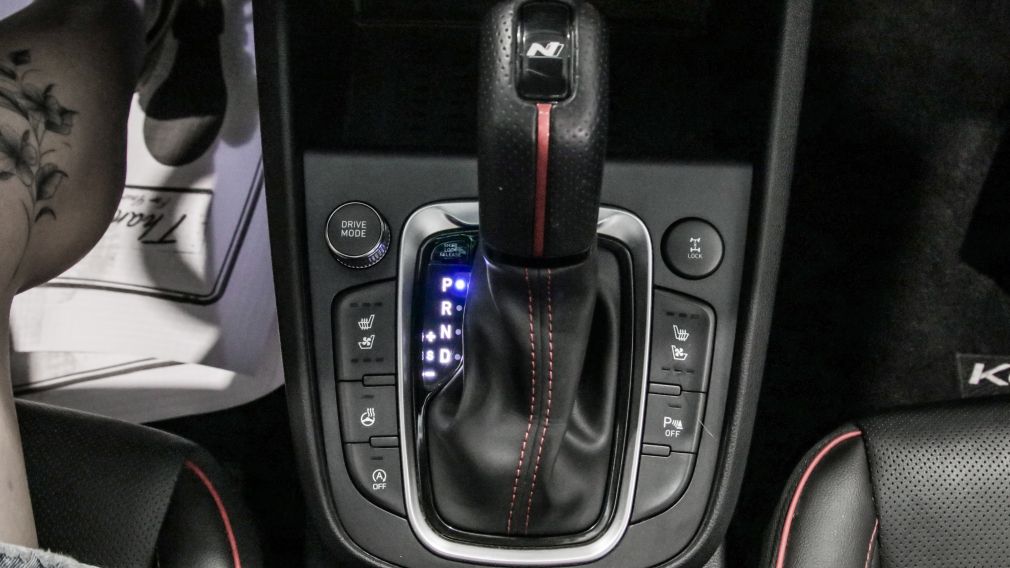 Hyundai Kona N Line 2023 d&rsquo;occasion à vendre - 19