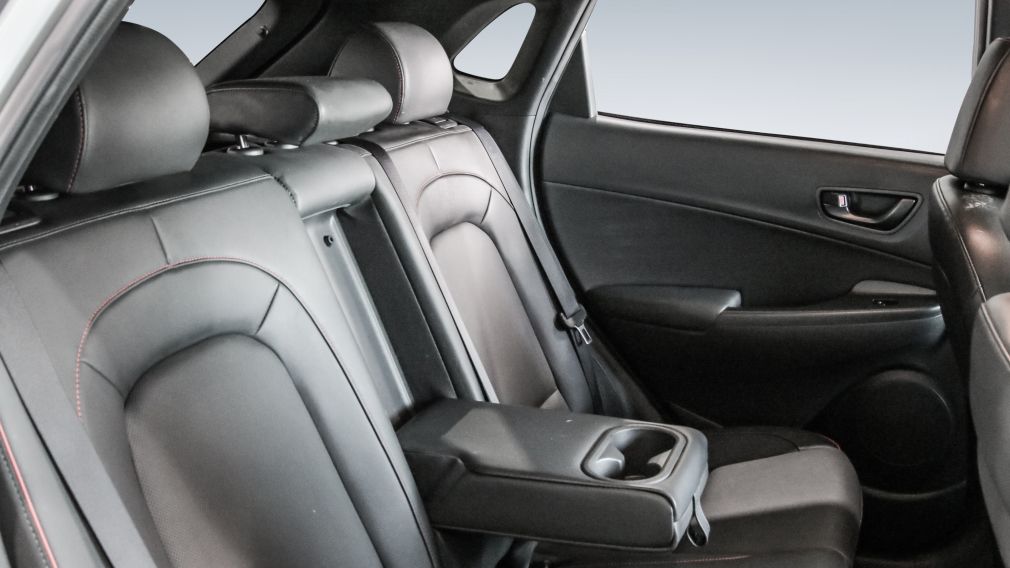 Hyundai Kona N Line 2023 d&rsquo;occasion à vendre - 23