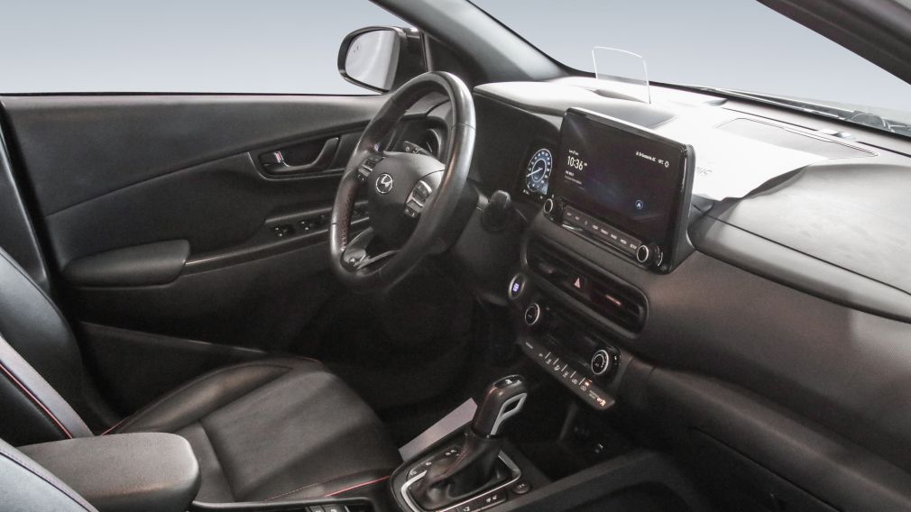 Hyundai Kona N Line 2023 d&rsquo;occasion à vendre - 24