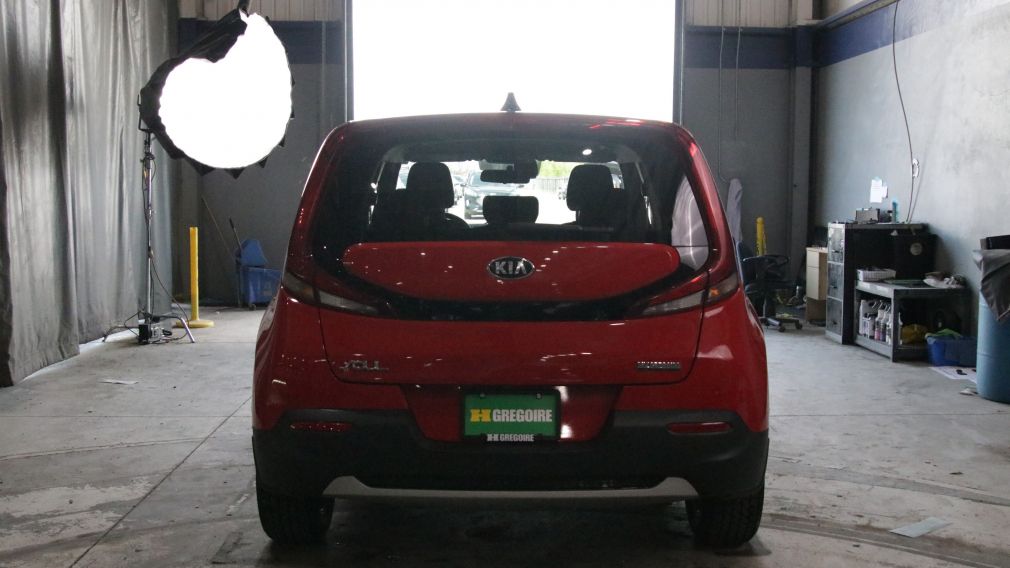 Kia Soul EX 2020 d&rsquo;occasion à vendre - 5