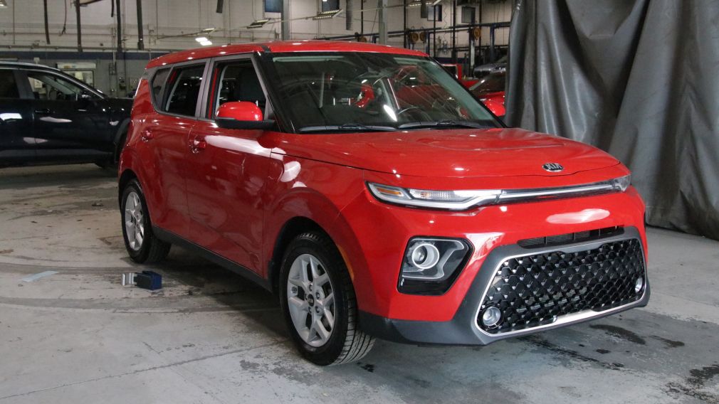 Kia Soul EX 2020 d&rsquo;occasion à vendre - 1