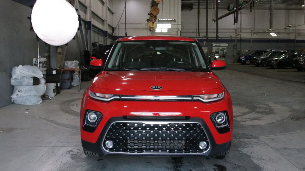 Kia Soul EX 2020 d&rsquo;occasion à vendre - 2